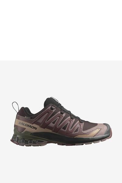 Salomon Xa Pro 3D V9 Gtx Gore-Tex® L47270 Outdoor Erkek Spor Ayakkabı BORDO