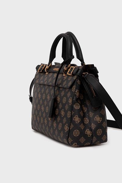 Guess Sestri Logo Adjustable and Removable Shoulder Strap Bag BAG HWPZ9001060 MLO