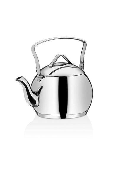 KORKMAZ A093 Chubby Teapot 2 Liters Fma06509