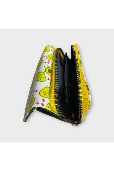 ÇANTA Avocado Kids & Teenager Card Holder Wallet