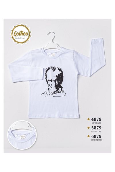 Özeniş Atatürklü T-Shirt