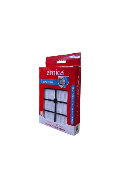 Arnica &100 Original Hepa 13 Filter for Tesla/Terra/Lotus/Mıla/Pıka Models