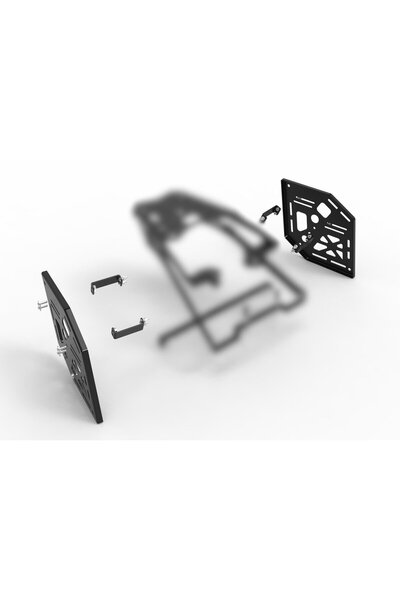 Genel Markalar Bajaj Pulsar NS200 Yan Çanta Demiri