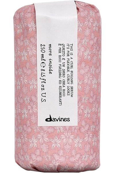 Davines Natural Product This Is a Curl Building Parabenfree Antifrizz Hair Care Serum 250ml 30 Eva Hairdresser 54