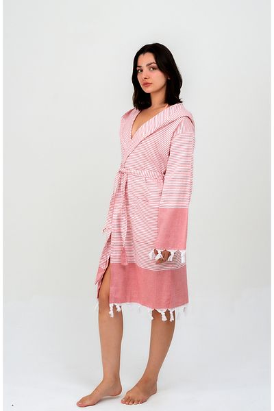 EMİLLİE Hürrem Peshtemal Bathrobe