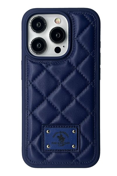 Santa Barbara Polo & Racquet Club Sbprc iPhone 15 Pro Compatible Case Ogden D...