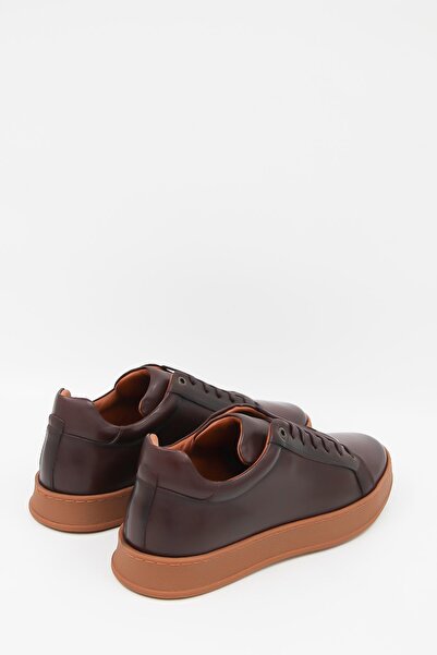 LUCIANO BELLINI C15003 Erkek Casual Ayakkabı - Kahverengi
