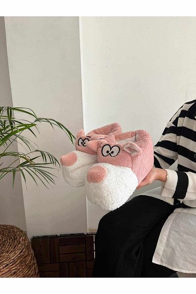 Pufyzoo Παντόφλες Unisex Angry Dog