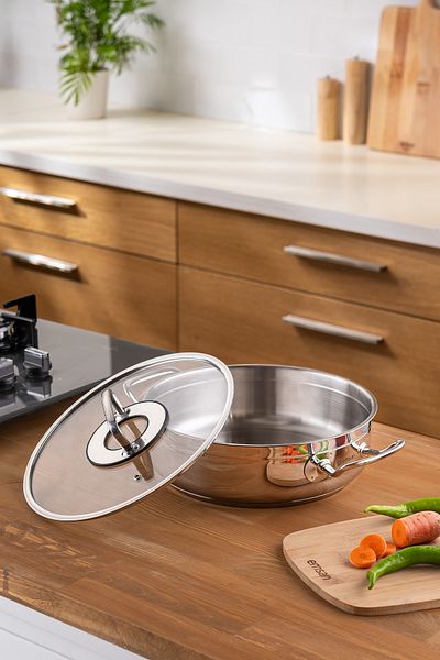 Emsan Emsan Elite Karnıyarık Cookware 26 cm