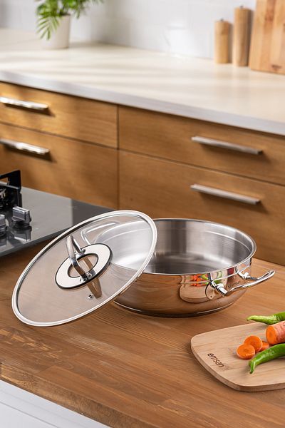 Emsan Emsan Elite Karnıyarık Cookware 30 cm