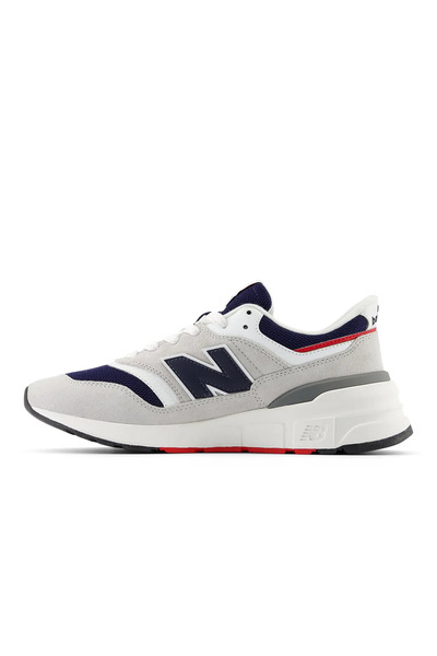 New Balance Γκρι Unisex Lifestyle Sneaker - U997reb