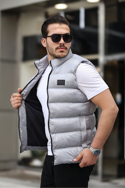 Fors Life New Season Men's Puffer Vest