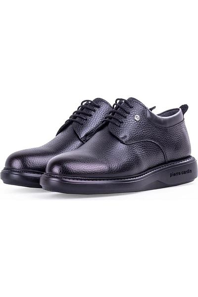 Pierre Cardin 103195   Vip Exclus Men's Classic Shoes - Black