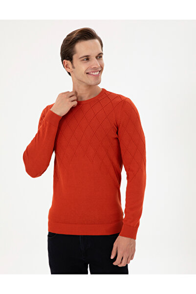 U.S. Polo Assn. Men's Tile Sweater 50292863-Vr031