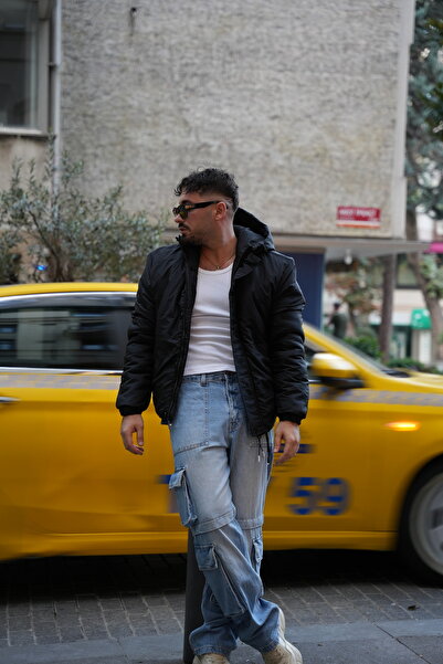 İga Collection Erkek Şişme Mont