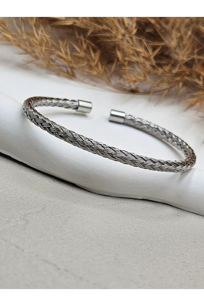 AURA Steel men's bracelet