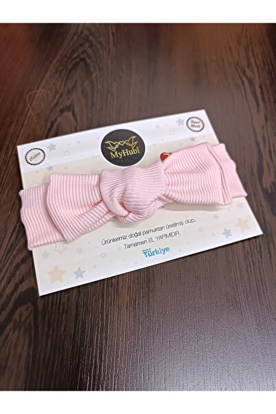 MyHubi Handmade Baby Girl Bandana (Adjustable)