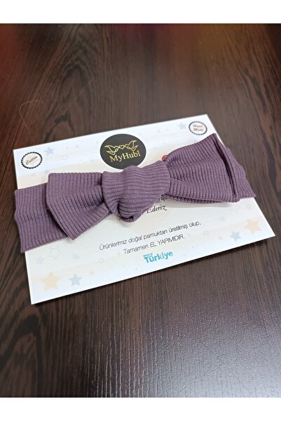 MyHubi باندانا مصنوعة يدويًا للفتيات الصغيرات (قابلة للتعديل)