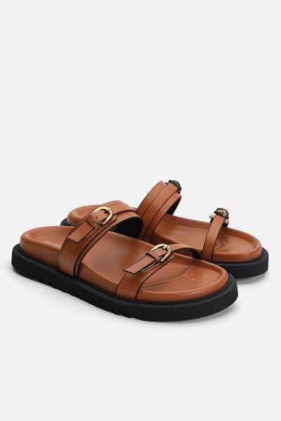 Jorbinol Vanda Antique Accesorii - Set papuci cu bandă