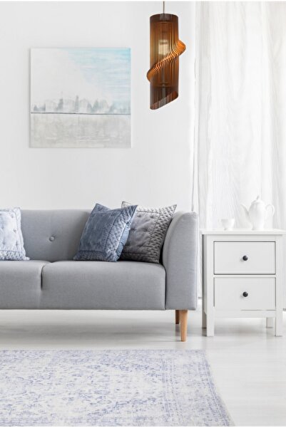 hü ma tasarım ve aksesuar Decart Edison Ofis Salon Cafe Aydınlatma Tasarım Doğal Ahşap Mdf 3d Lazer Kesim Rustik Salon Avize