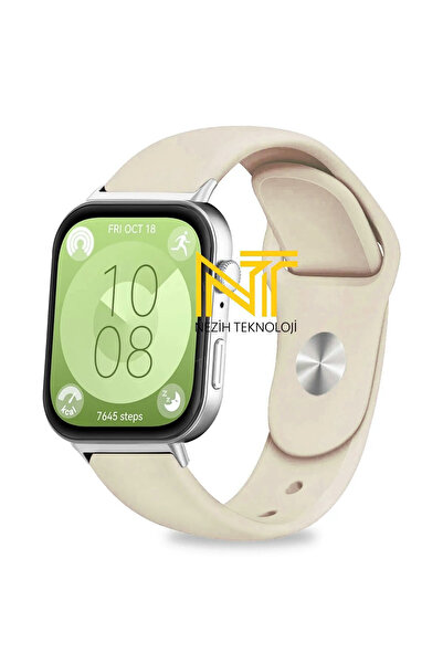 Nezih Case Huawei Watch Fit 3 / Fit 4 / Fit 4 Pro / Fit 5 / Fit 5 Pro Uyumlu ...