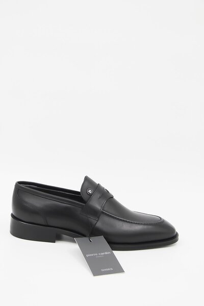Pierre Cardin 661302   Men's Classic Shoes - Black