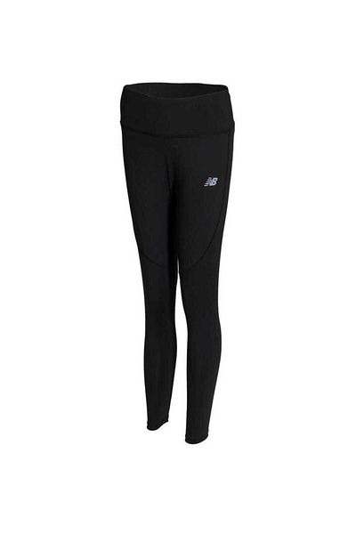 New Balance Wnp3001-Bk Lifestyle Women's Tights