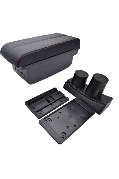 Elioure Peugeot 301 Citroen C-elysee 2014-2016 Delmesiz Vidasız Kol Dayama Ko...