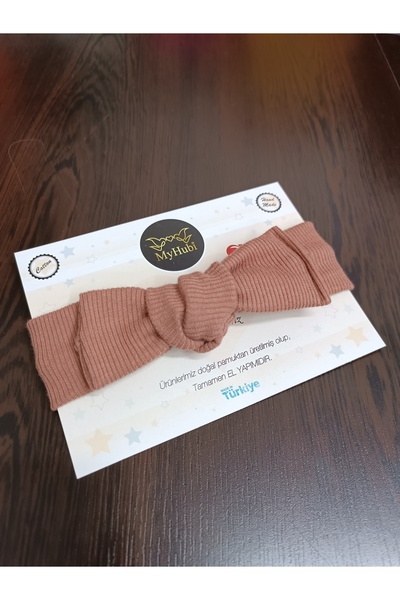 MyHubi Handmade Baby Girl Bandana (Adjustable)