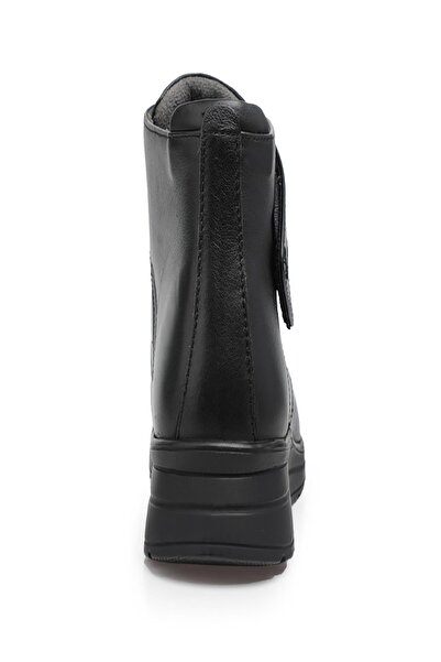 Forelli Peykan 21352 Γυναικείες Μπότες Comfort - Μαύρες