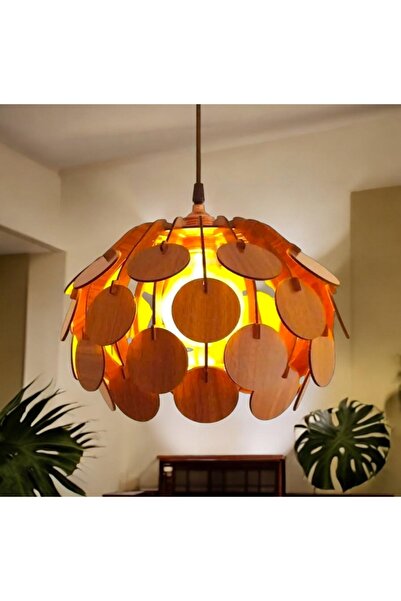 hü ma tasarım ve aksesuar Decart Edison Ofis Salon Cafe Aydınlatma Tasarım Do...