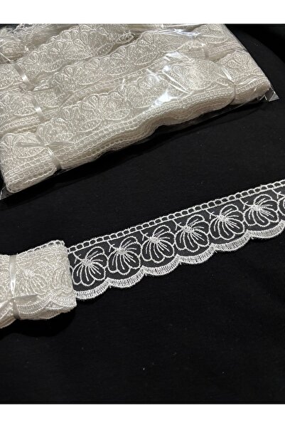 Butik Güpür piyasa model kalite dokuma Fransız dantel imza Tekstil top 9 metr...