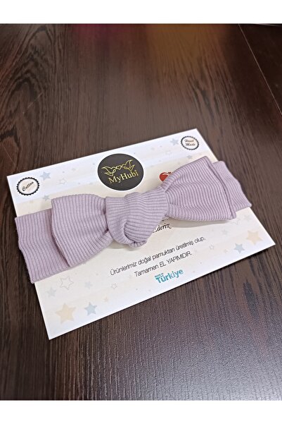 MyHubi Handmade Baby Girl Bandana (Adjustable)