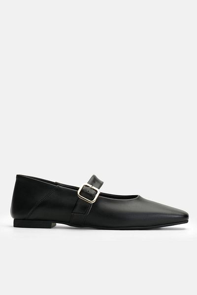 Jorbinol Lita Soft Leather Flat Women's Ballerinas