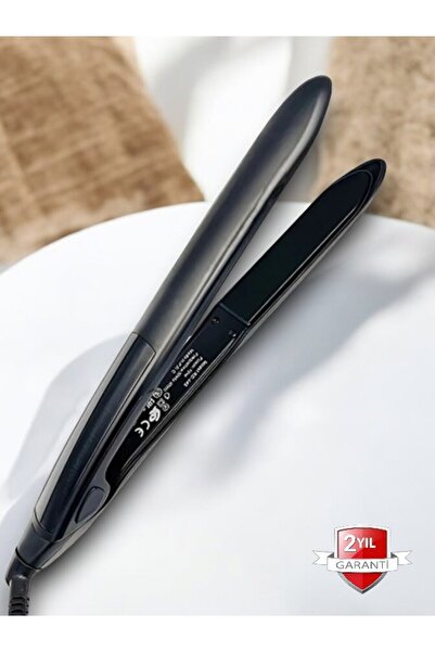 VEPOL مكواة فرد الحرارة المضادة للتجعد تصل إلى 230 درجة