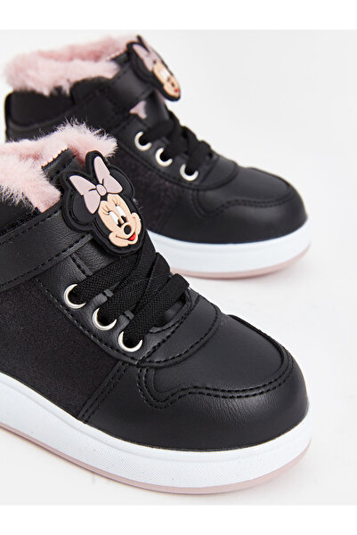 LC Waikiki LCW  Minnie Mouse Baskılı Kız Bebek Spor Ayakkabı