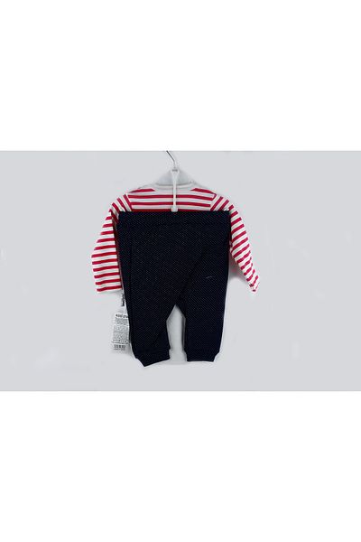 Necix's Polka Dot Sweater Badi Suit