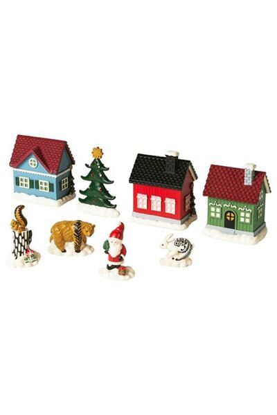 IKEA VINTERFINT dekoratif aksesuar