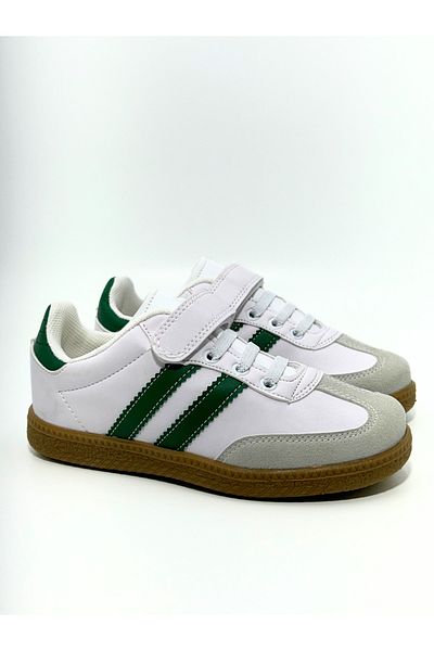 ZSHOES Băieți/Fete Pantofi sport ortopedici cu velcro pentru școală ocazională