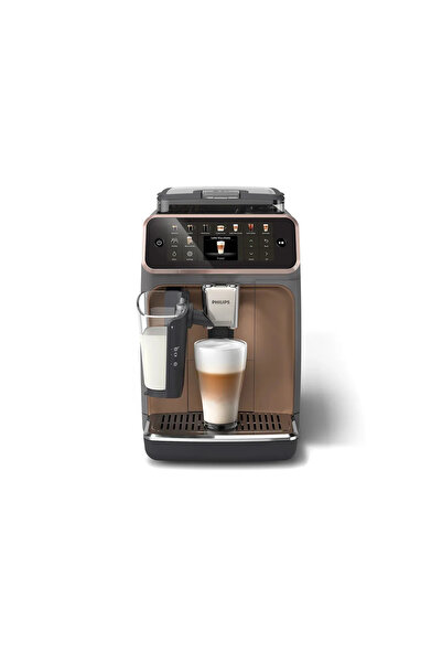 Philips 5500 Özel Seri 20 Çeşit Sıcak Soğuk İçeçek Premium LatteGo Tam Otomat...