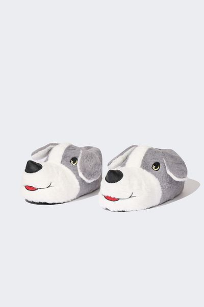 DeFacto Men's Flat Sole Slippers B0605Ax24Wn