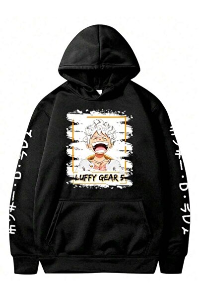 Gear5 Luffy OnePiece Hoodie