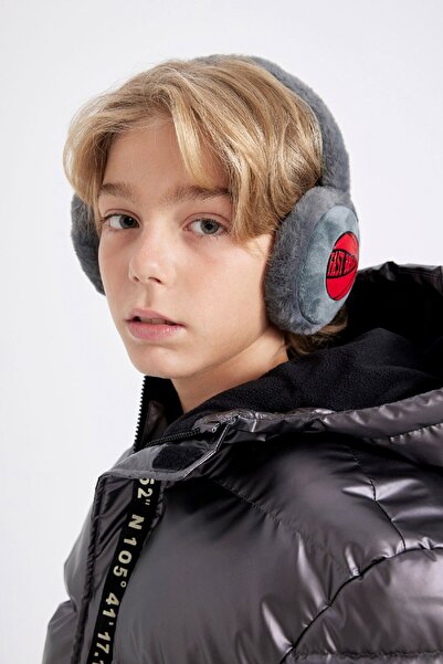 DeFacto Boy's Basic Flat Earphone C9290A824Wn