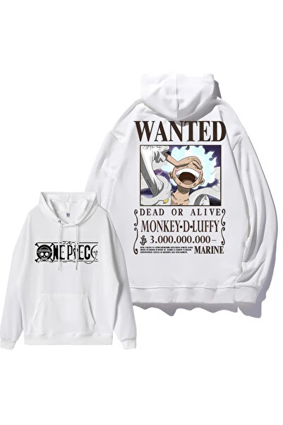 GALASHOP Luffy Zoro Shanks Nico Robin baskılı ?hoodie mod98