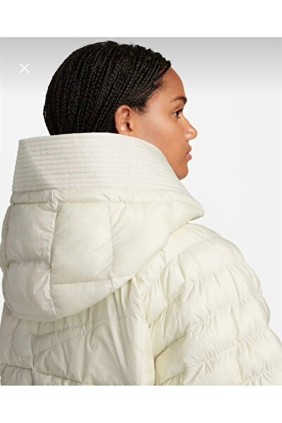 Nike Sportswear Therma-Fit PrimaLoft® Thermoplume® Swoosh Puffer Full-Zip Kadın Mont