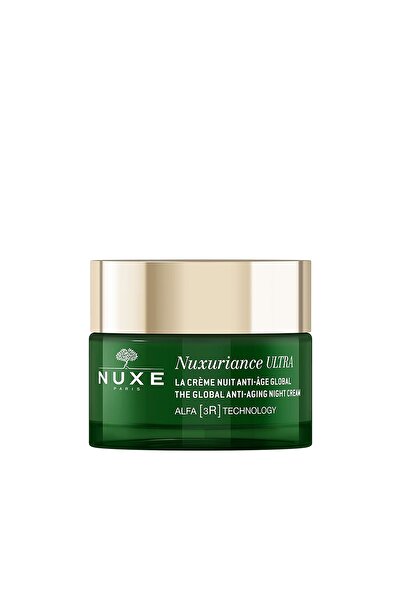 Nuxe Nuxuriance Ultra Global Anti-Aging Night Yaşlanma Karşıtı Gece Kremi 50 ml