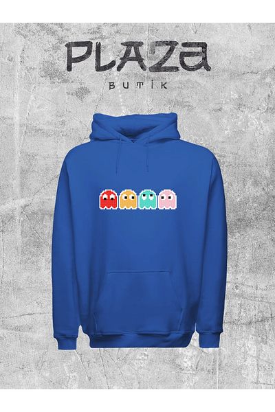 Plaza Butik Hanorac oversize cu glugă unisex