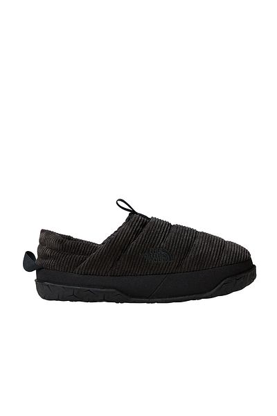 THE NORTH FACE Nuptse Mule Corduroy Women's Black Slippers
