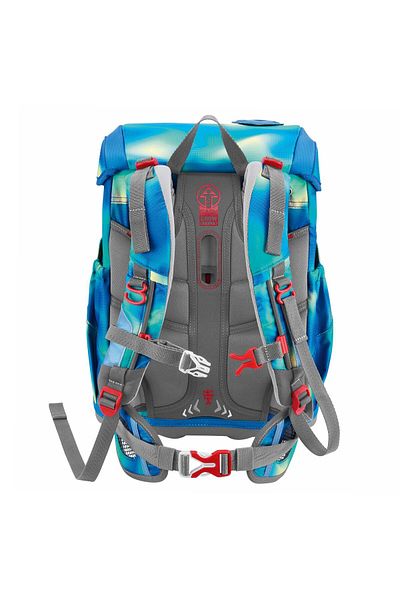 Step By Step Cloud Flash School Bag Set 5-piece
