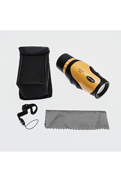 YNT İthalat 8x30 Profesyonel Askeri Su Geçirmez Yüksek Kaliteli Dürbün Yeşil